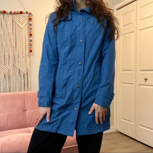 LAST CHANCE Urban Outfitters rain jacket - Picture 1 of 6